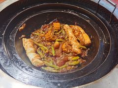 -满兴咱妈烀饼铁锅炖(兰州北街店)