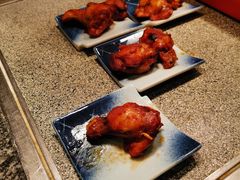 -金海湾自助餐厅(金陵饭店)