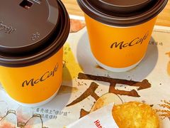-麦当劳(中山公园龙之梦店)