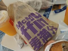 -麦当劳(静安寺店)