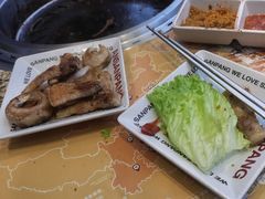 -安又胖韩国烤肉(美罗城店)