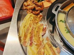-哈哈碳都·牛肋条无限自助烤肉(台江万达店)