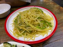 -东北农家饺子村(昌平路店)