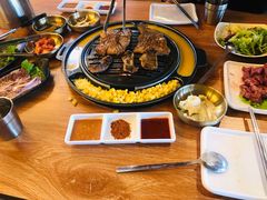 -弘益铭家九炙社韩国烤肉料理(尚美店)