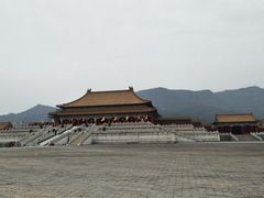 -横店影视城明清宫苑园区