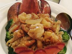 -万龙洲海鲜(南新仓店)