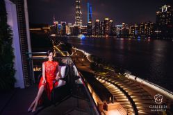 -格乐利雅婚礼艺术中心(南外滩店)