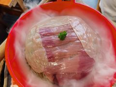 -王婆乔鲜鱼自助火锅(蜀汉路店)