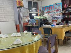 大堂-天云活海鲜家菜馆·海鲜大咖(栈桥店)