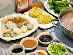 -张凯达·深海石斑鱼潮汕火锅(十五年品牌•虹桥天街店)