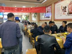 大堂-秦君宝手擀菠菜面(金花路店)