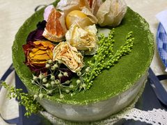 -小苍兰风铃草蛋糕甜品(沈阳店)