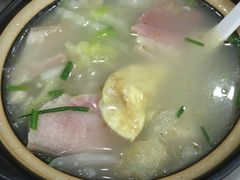 咸肉砂锅-珊珊小笼馆(仙霞路店)