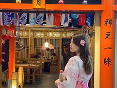 门面-西月山居匠心创意料理(江汉路新佳丽广场店)