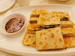 甲所特色大饼-清华大学-甲所餐厅