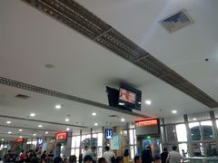 -上海长途汽车客运总站