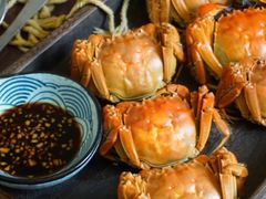 河蟹-金狮国际酒店自助餐(金狮店)