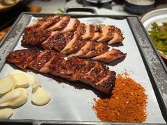 -绿茶餐厅(财富购物中心店)