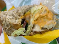-赛百味SUBWAY(万柳华联店)