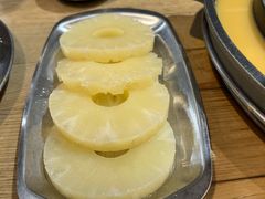 -姜虎东白丁烤肉(苏州中心店)