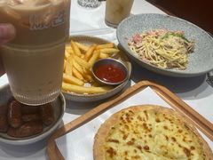 -烁先生披萨·儿童餐下午茶(河南岸店)