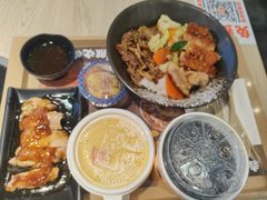 -吉野家(复兴路第二餐厅店)