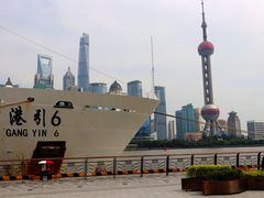 -北外滩滨江绿地