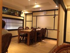 包厢-纹兵卫手打荞麦面日料(虹桥本店)