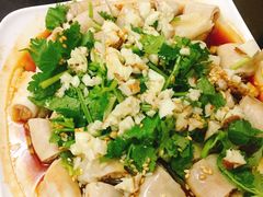 白切粉肠-阳江河堤老牌曾记美食