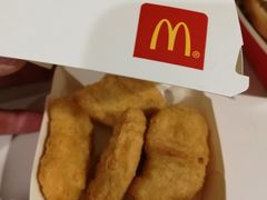 -麦当劳(武昌火车站店)