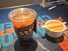 -伯友茶记(中华广场店)