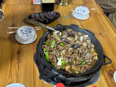 -朝族高丽火盆(长白山总店)