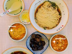 蟹粉虾仁-朱洪元苏式面馆(绿宝广场店)