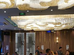 大堂-聚鑫阁江浙菜·非遗传承技艺(青村帝华园店)