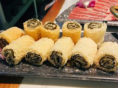 海苔响铃卷-哥老官重庆美蛙鱼头(宝山龙湖店)