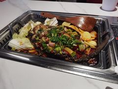 -黑猫馋纸包鱼(阳光店)