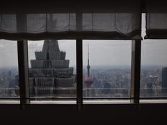 -上海柏悦酒店