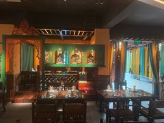 -甘尼仕印度餐厅爵士酒吧(阳春巷店)