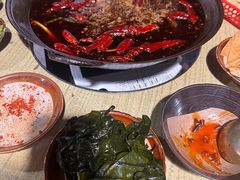 -重庆下半城老火锅(糖酒公司店)