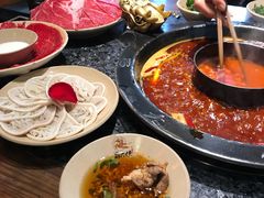 精品千层肚-蜀大侠火锅(寰球文化地标·总府店)