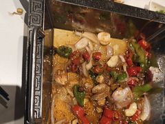 -李记搅团•非遗陕菜(三桥店)