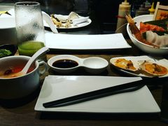 -水木锦堂·自助铁板烧(世贸天阶店)