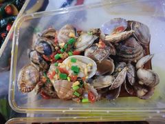 -霸王虾·麻辣小龙虾(清水河公园店)