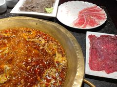 雪花肥牛-巴蜀大宅门火锅(北大街店)