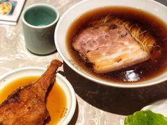 红汤面-松鹤面馆·古法焖肉面(观前店)
