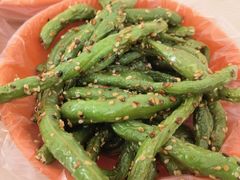 干煸芸豆-咱家王新国把子肉(县东巷店)