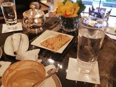 -羿庭 Peacock Alley(上海外滩华尔道夫酒店)
