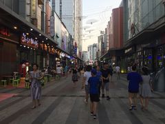 -小红旗臭豆腐炸冷面(万达店)