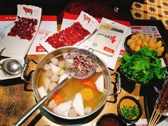 -左庭右院鲜牛肉火锅(新梅广场店)