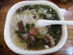 牛腩粉汤-陈记汤饭(水巷口店)
